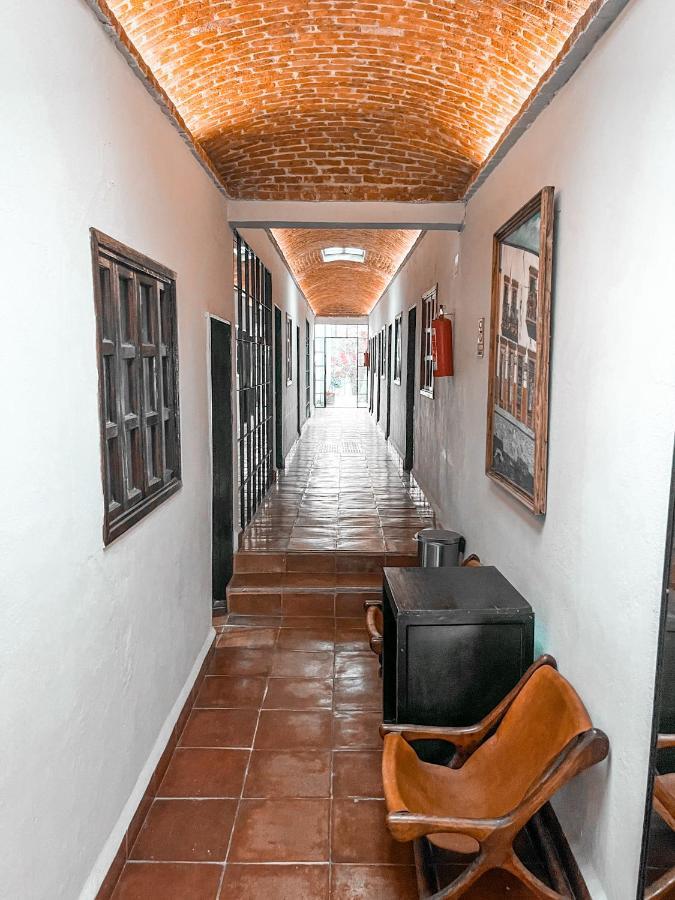Hotel Villa Helena San Miguel de Allende Exterior foto